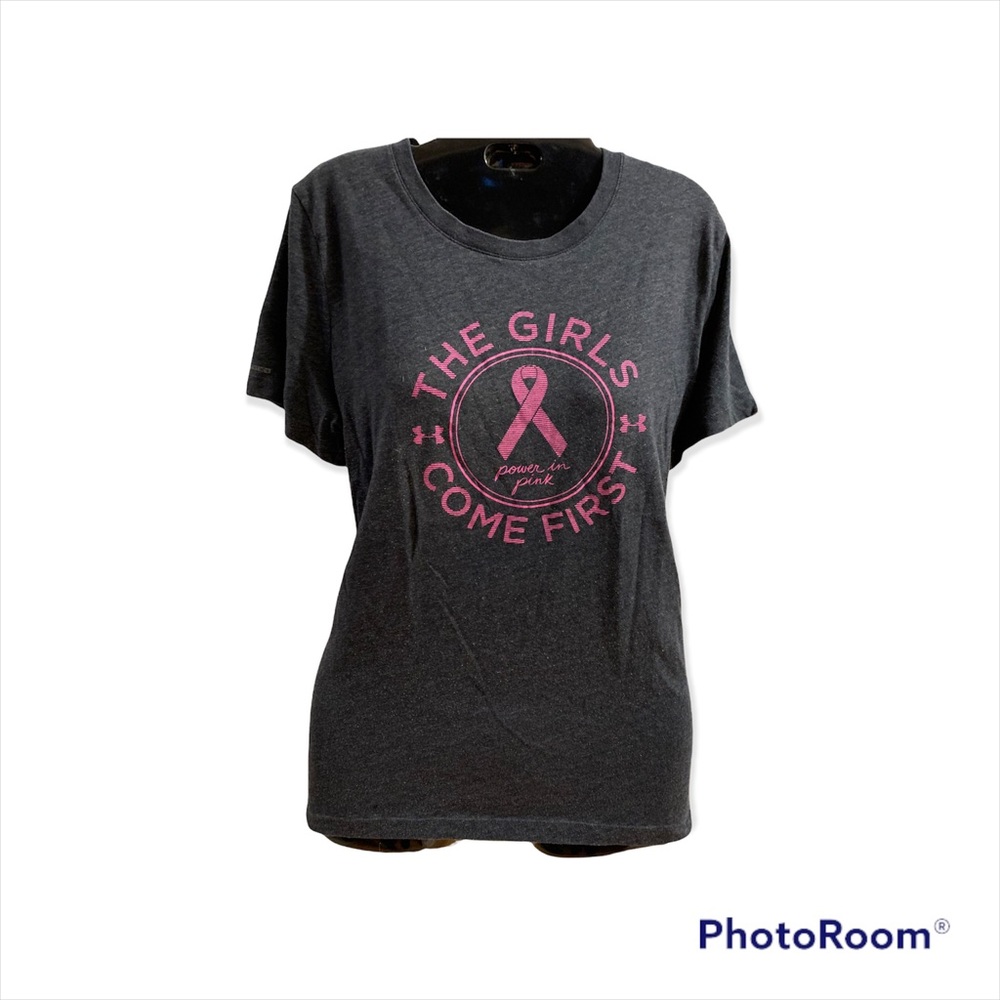 Under‎ Armour Breast Cancer T-shirt